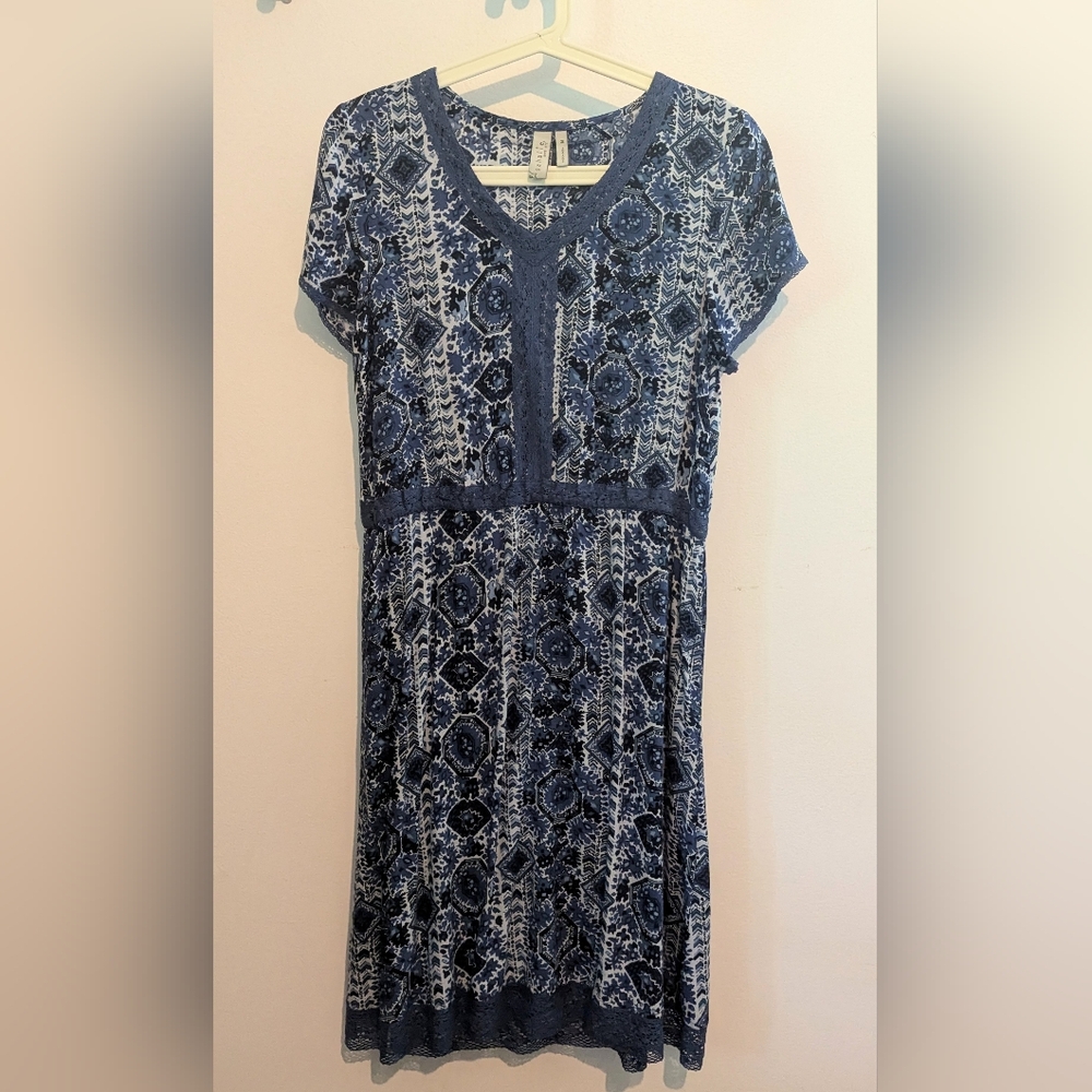 Sahali Summer Dress